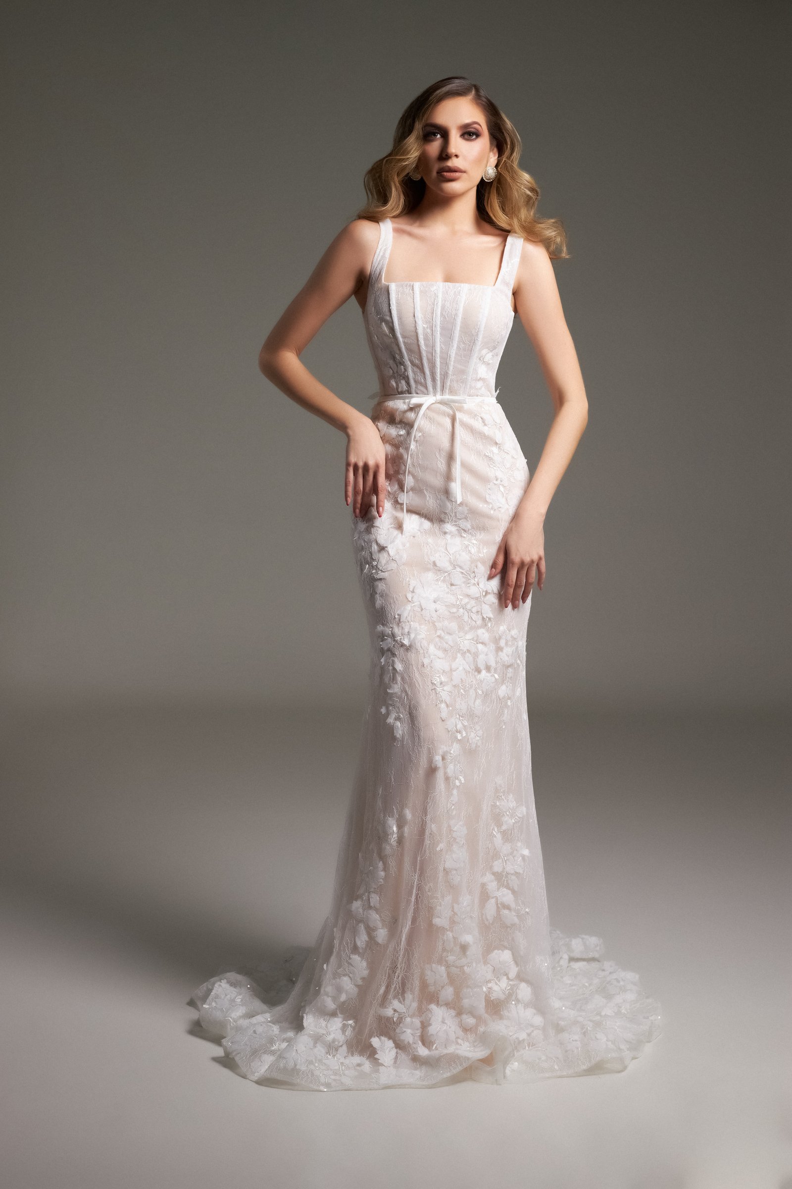 Bridal — Gown — Look 3.1